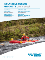 WRS INTERNATIONAL 2011 Inflatable Rescue Benutzerhandbuch