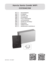 Onninen CX1104CXW Benutzerhandbuch