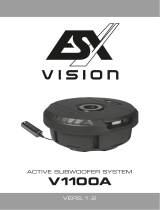 ESX V1100A Benutzerhandbuch