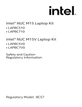 Intel LAPBC710 Benutzerhandbuch