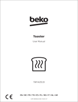 Beko TAM 4201 B Benutzerhandbuch