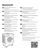 Honeywell CO60PM Series Benutzerhandbuch