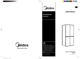 Midea MDRF648FG Series Benutzerhandbuch