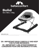 BEBECONFORT Bolid Walker Benutzerhandbuch