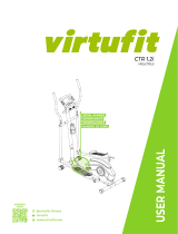 VIRTUFIT Ctr 1.2i Benutzerhandbuch