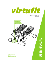 VIRTUFIT VFSTEPST10 Benutzerhandbuch