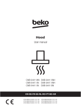 Beko CWB 6441 WN Benutzerhandbuch