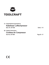 TOOLCRAFT 2471599 Benutzerhandbuch