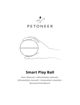 Petoneer PBL010 Benutzerhandbuch