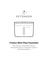 Petoneer PN-110013-01 Benutzerhandbuch