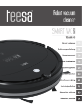 tessaTSA5050 Robot vacuum cleaner