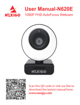 NexiGo N620E Benutzerhandbuch
