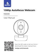 NexiGo N680E Benutzerhandbuch