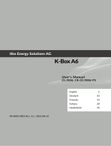 tiko K-Box A6 Benutzerhandbuch