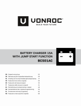 Vonroc BC501AC Benutzerhandbuch