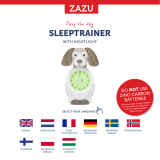ZAZU Davy the Dog Slaaptrainer Benutzerhandbuch