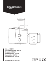 Amazon Basics B07PJ6XLLF Benutzerhandbuch