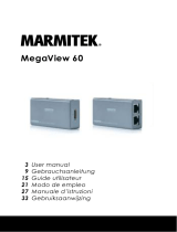 Marmitek MegaView 60 Benutzerhandbuch