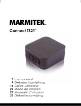 Marmitek Connect TS21 Benutzerhandbuch