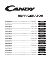 Candy 34004332 Benutzerhandbuch