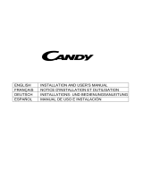 Candy CTS6CEXWIFI Benutzerhandbuch