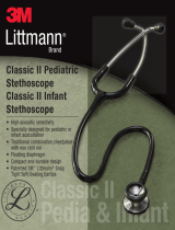 3M Littmann Classic II Benutzerhandbuch