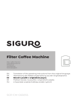 SIGURO SGR-CM-G650SS Benutzerhandbuch