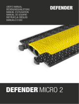 Defender 86100 Benutzerhandbuch