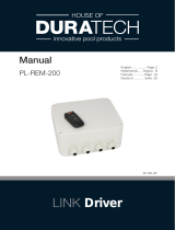 Duratech PL-REM-200 Benutzerhandbuch