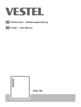VESTEL 10781903 Benutzerhandbuch