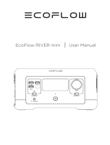 EcoFlow RIVER mini Benutzerhandbuch