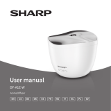 Sharp DF-A1E-W Benutzerhandbuch