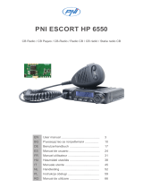 PNI HP-6550 Benutzerhandbuch