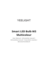 YEELIGHT Smart LED Bulb Benutzerhandbuch