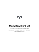YEELIGHT Mesh Downlight M2 Benutzerhandbuch