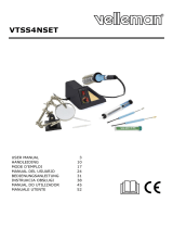 Velleman VTSS4NSET Benutzerhandbuch