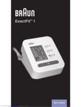 Braun BUA 5000 Benutzerhandbuch