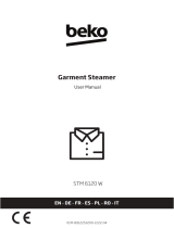 Beko STM 6120 W Benutzerhandbuch