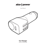 alza power APW-CC3PD01MD Benutzerhandbuch