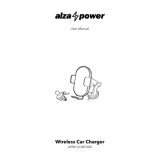 alza power APW-CCWF420 Benutzerhandbuch