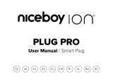 Niceboy plug Benutzerhandbuch