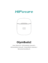 HiFuture OlymBuds2 TWS Earbuds Led Power Benutzerhandbuch