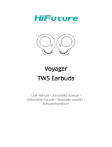 HiFuture NP-1026920400 Voyager TWS Earbuds Benutzerhandbuch