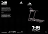 Adidas T-19i Benutzerhandbuch