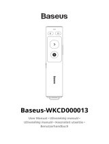 Baseus WKCD000013 Benutzerhandbuch