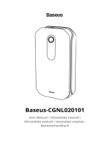 Baseus BS-CH001 Benutzerhandbuch