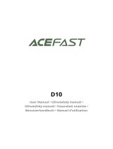 ACEFAST D10 Benutzerhandbuch