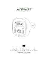 ACEFAST B5 Benutzerhandbuch