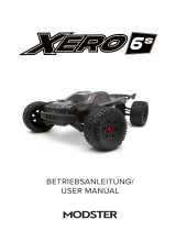 Modster XERO 6S Benutzerhandbuch