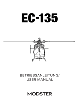 Modster EC-135 Benutzerhandbuch
